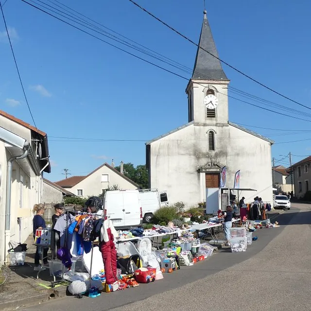Brocante 2024
