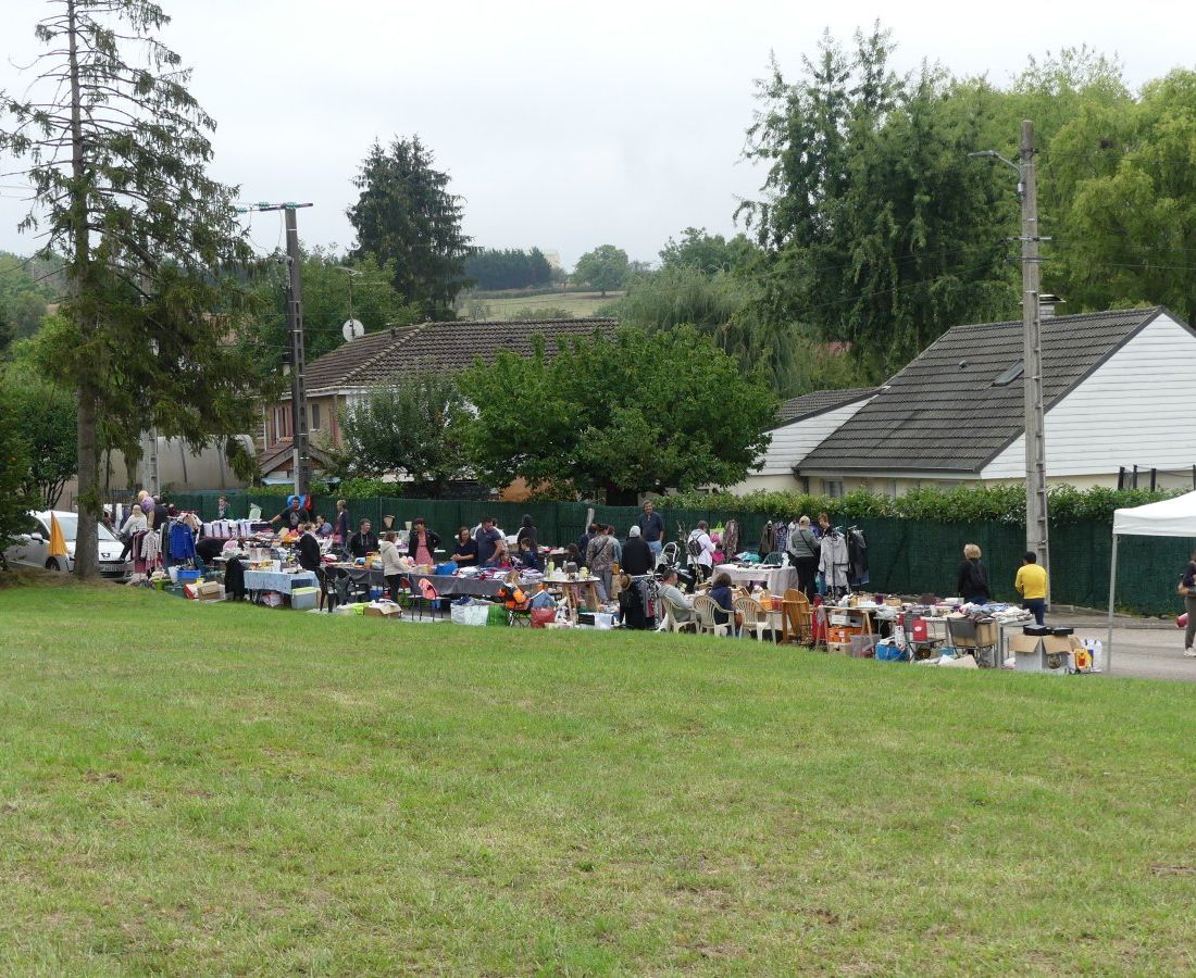 4ème Brocante