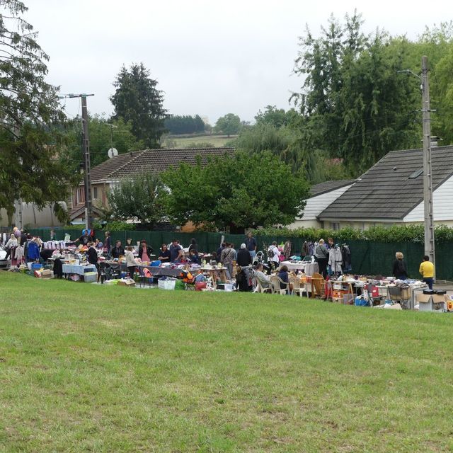 4ème Brocante