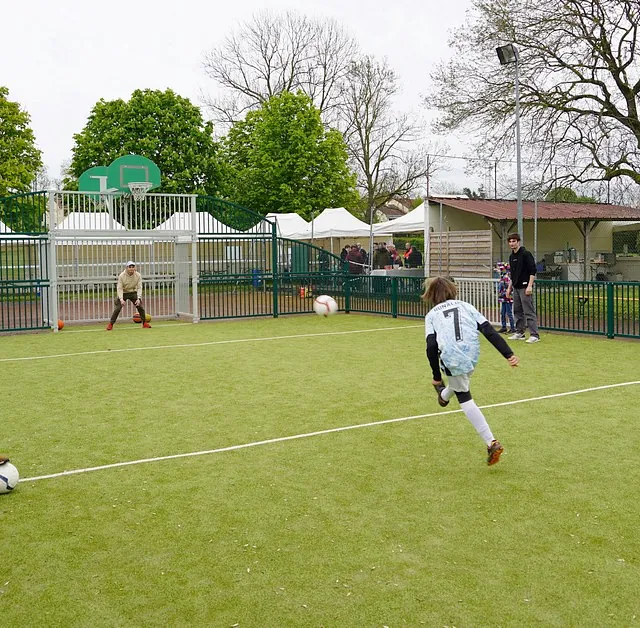 Inauguration City Stade