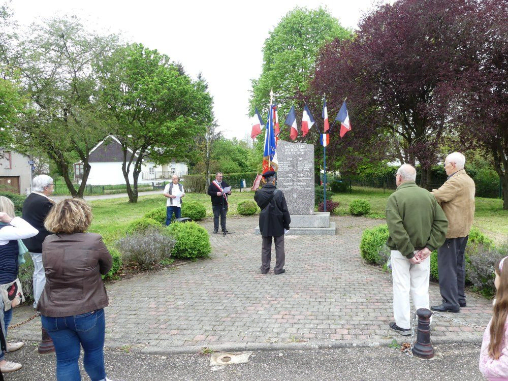 8 Mai 2023