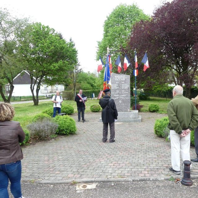 8 Mai 2023