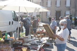 Brocante de Mazerulles 2020