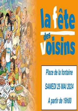 Fête des Voisins