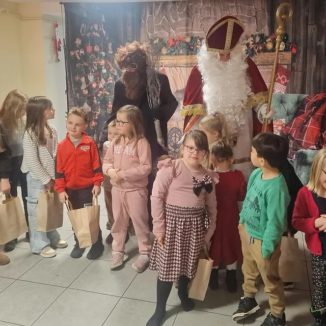 Saint Nicolas 2024