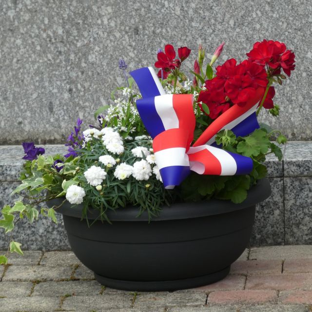 Mazerulles Cérémonie 8 Mai 2021