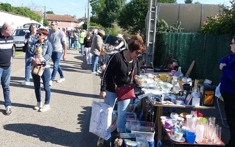 Brocante 2024