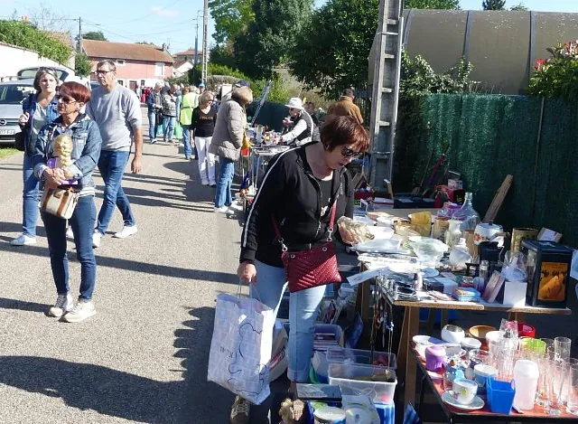 Brocante 2024