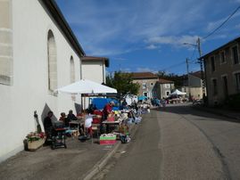 3ème Brocante de Mazerulles