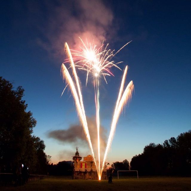 Feu de la Saint Jean