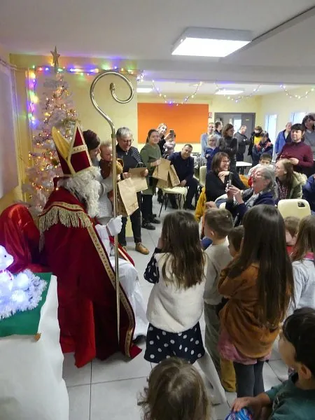 Saint Nicolas 2023