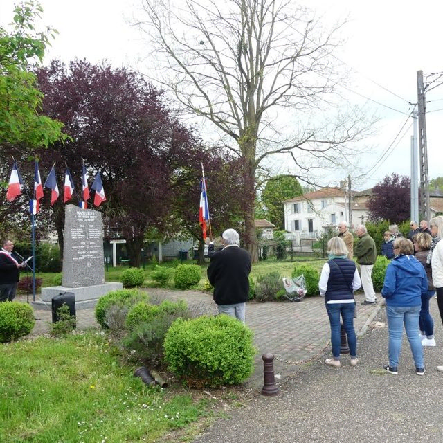 8 Mai 2023