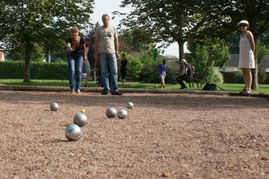 Pétanque 2017