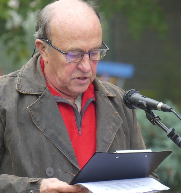 Mazerulles Cérémonie 11 Novembre 2022