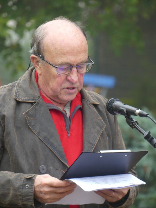 Mazerulles Cérémonie 11 Novembre 2022