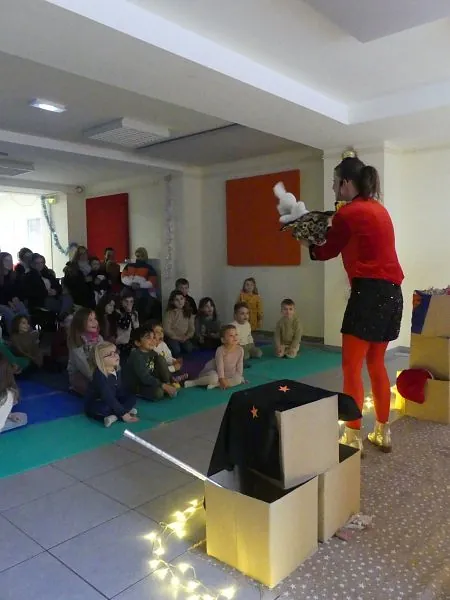 Saint Nicolas 2023