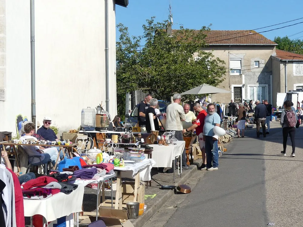 Brocante 2024
