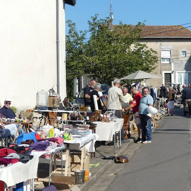 Brocante 2024