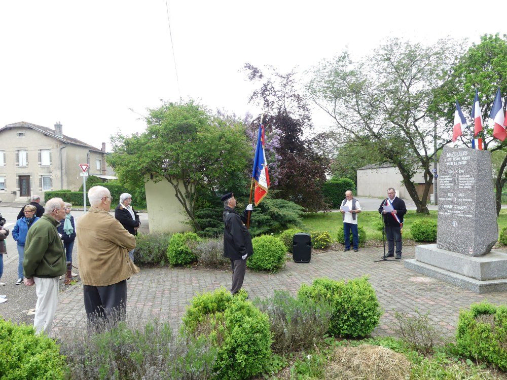 8 Mai 2023