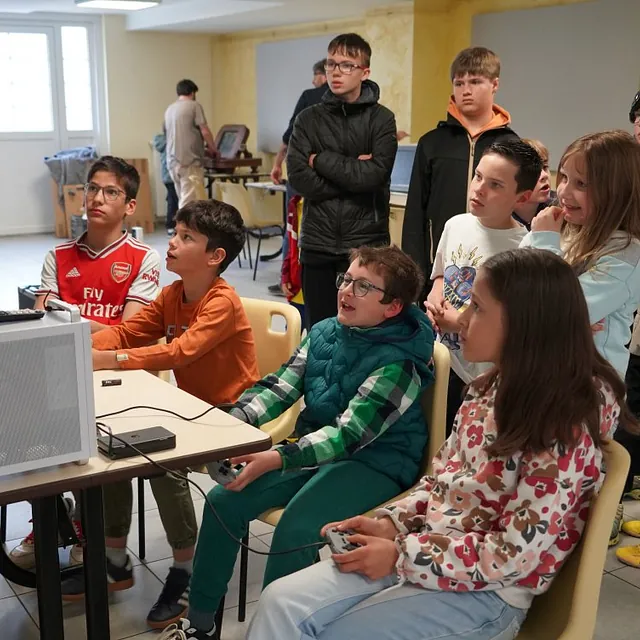 Soirée Gaming 2025