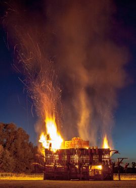 Feu de la Saint Jean