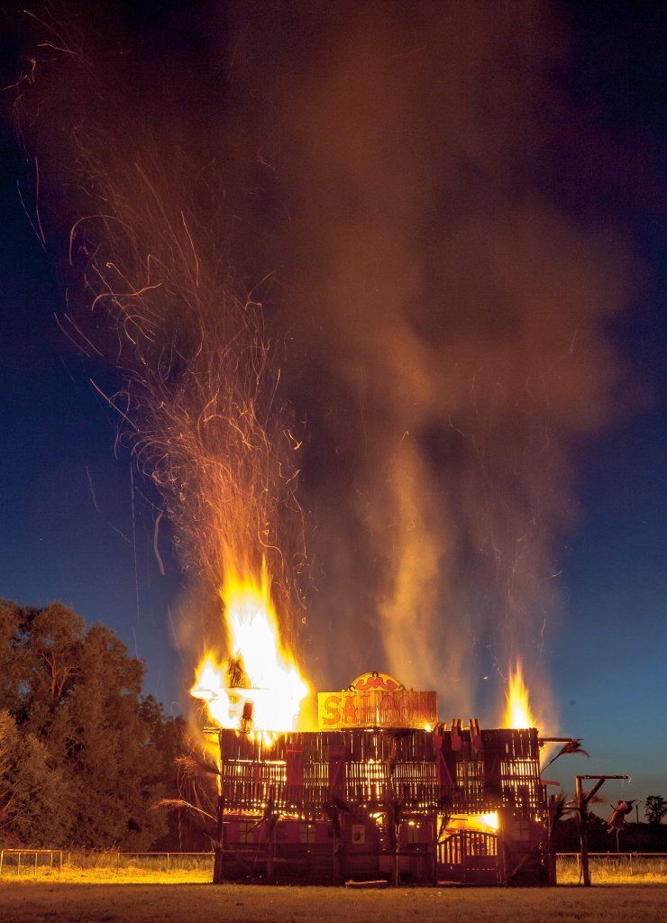 Feu de la Saint Jean