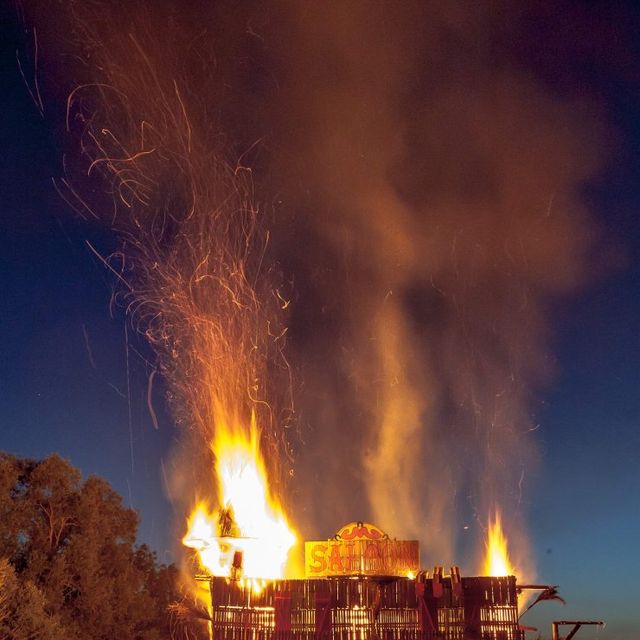 Feu de la Saint Jean