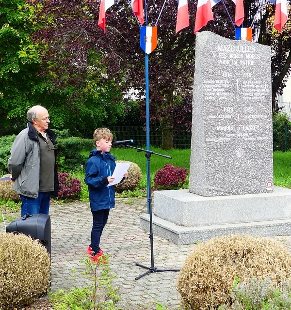8 Mai 2024