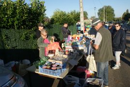 Première Brocante de Mazerulles