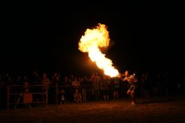 Feu de la Saint Jean 2017