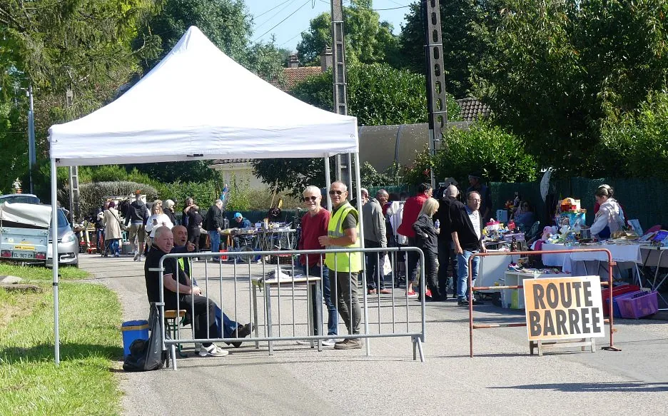 Brocante 2024