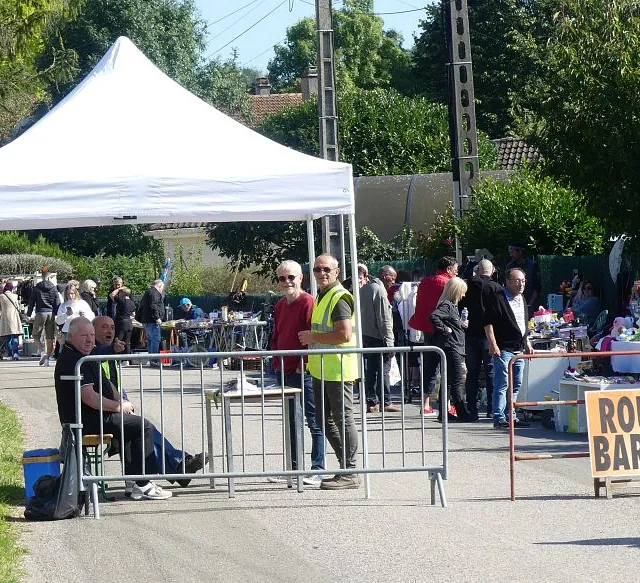 Brocante 2024