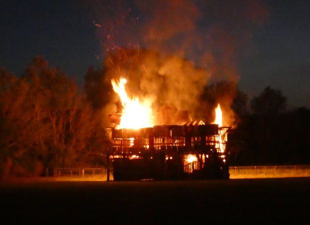 Feu de la Saint Jean