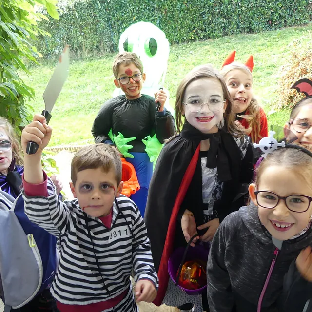 Halloween 2024