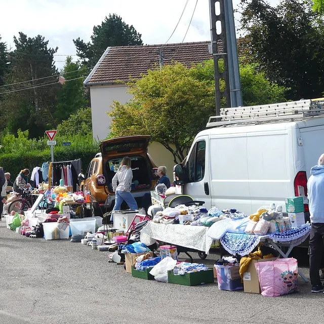 Brocante 2025