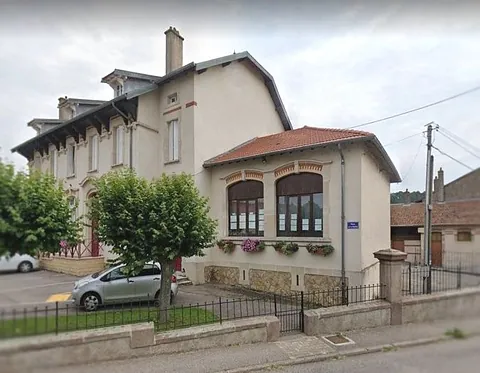 Ecole de Moncel-sur-Seille