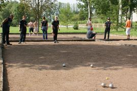 Pétanque 2017