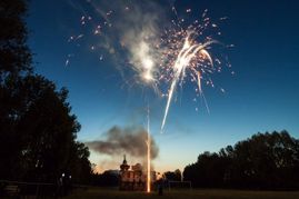 Feu de la Saint Jean