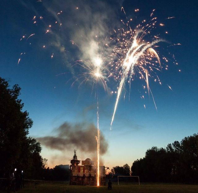 Feu de la Saint Jean