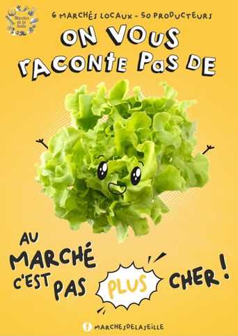 Les Marchés de la Seille