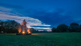 Feu de la Saint Jean 2019