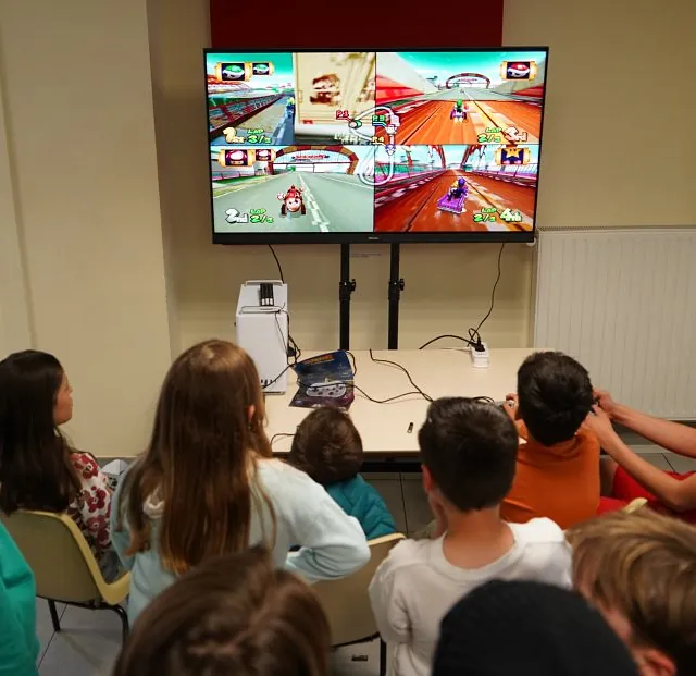 Soirée Gaming 2025
