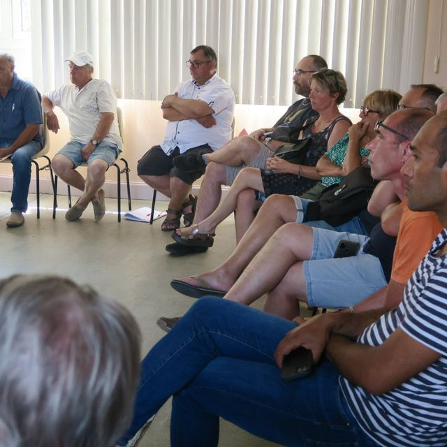 Réunion Concertation N°2