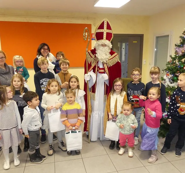 Saint Nicolas 2022