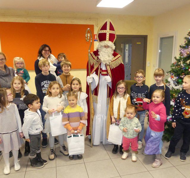 Saint Nicolas 2022