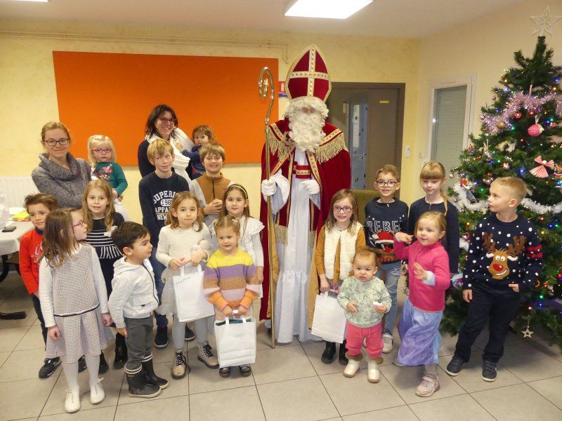 Saint Nicolas 2022