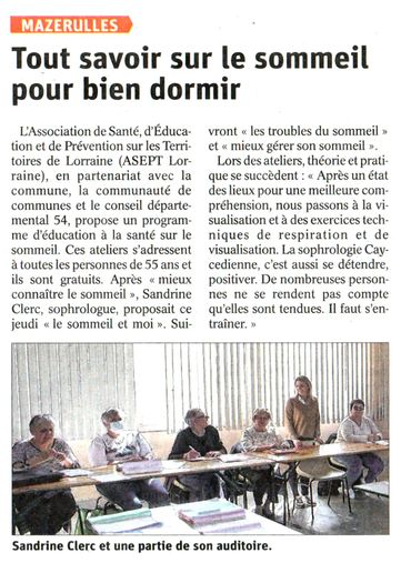 ER Mazerulles 27/03/2022