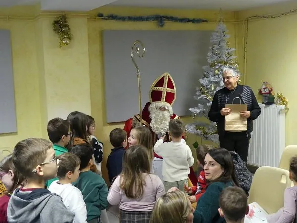 Saint Nicolas 2023