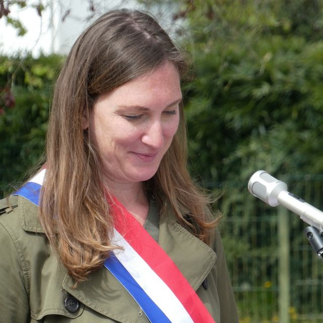 Mazerulles Cérémonie 8 Mai 2021 - Carole GRANDJEAN
