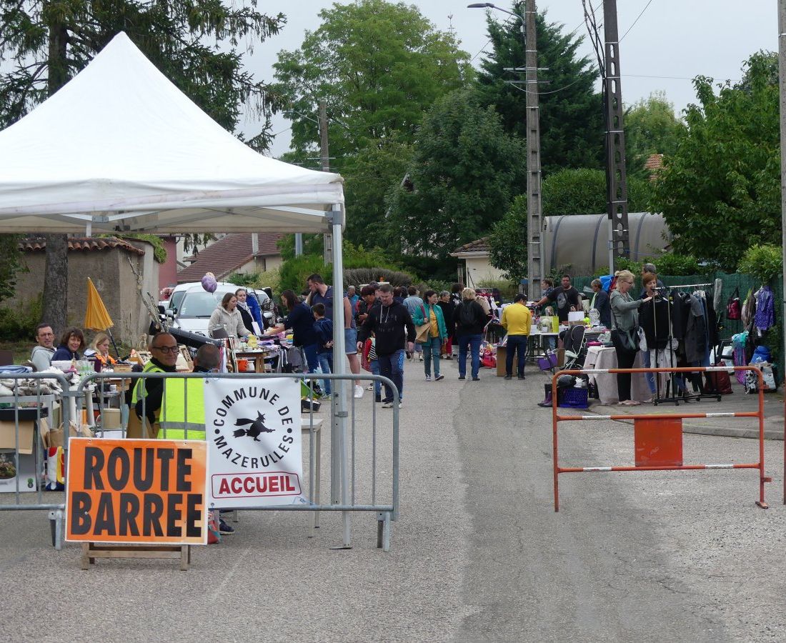 4ème Brocante
